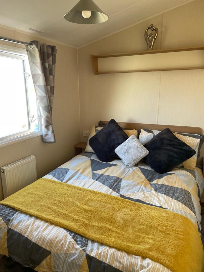 Ocean Edge Morecambe Sea View Heysham Luaran gambar